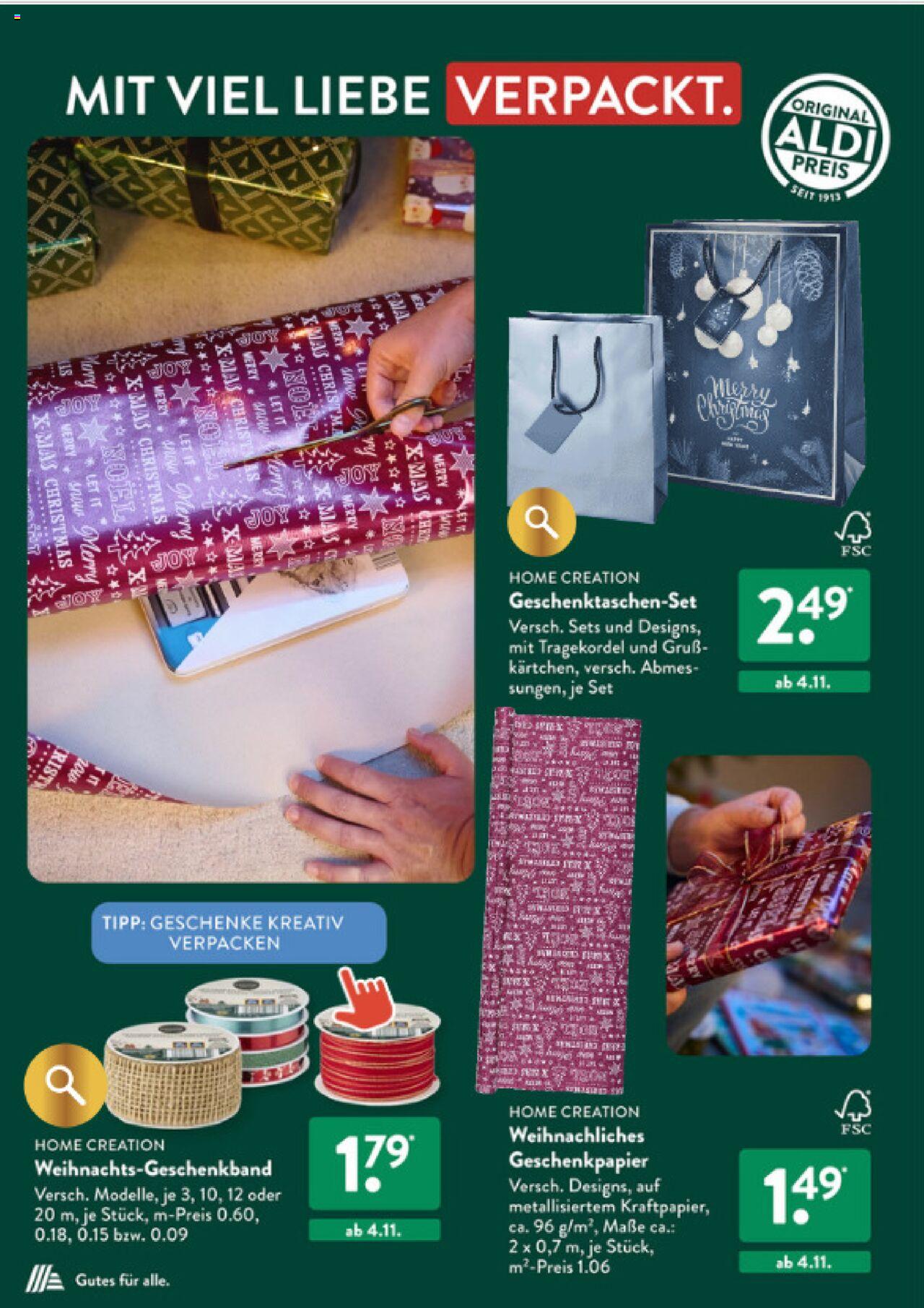 Aldi Süd Xmas – Seite 28