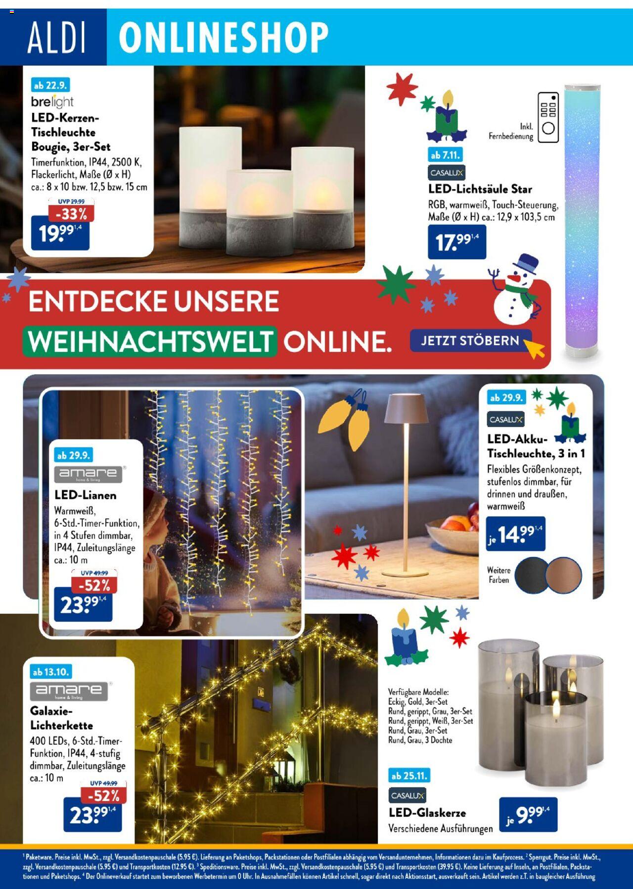 Aldi Süd Xmas – Seite 37