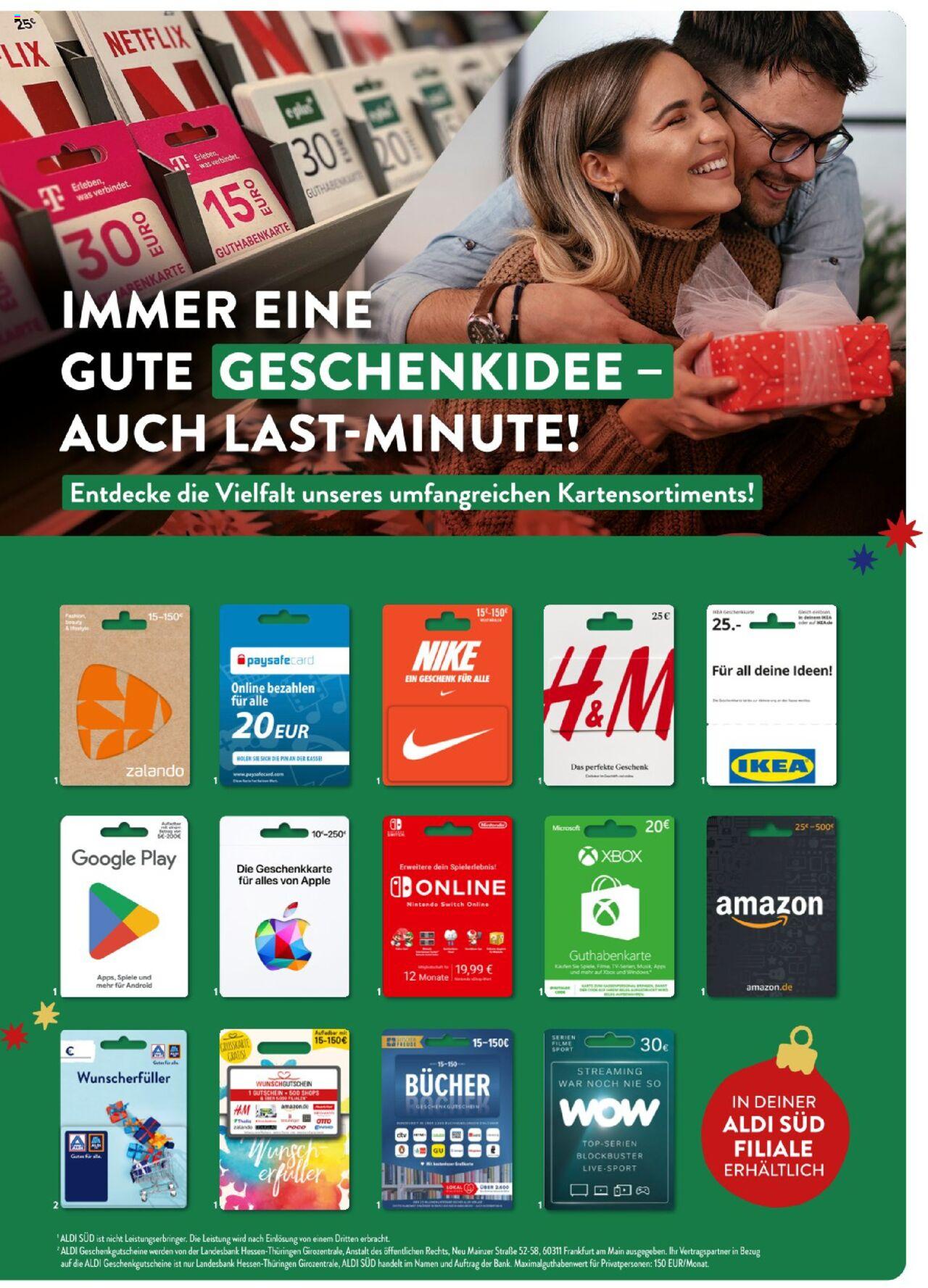 Aldi Süd Xmas – Seite 39