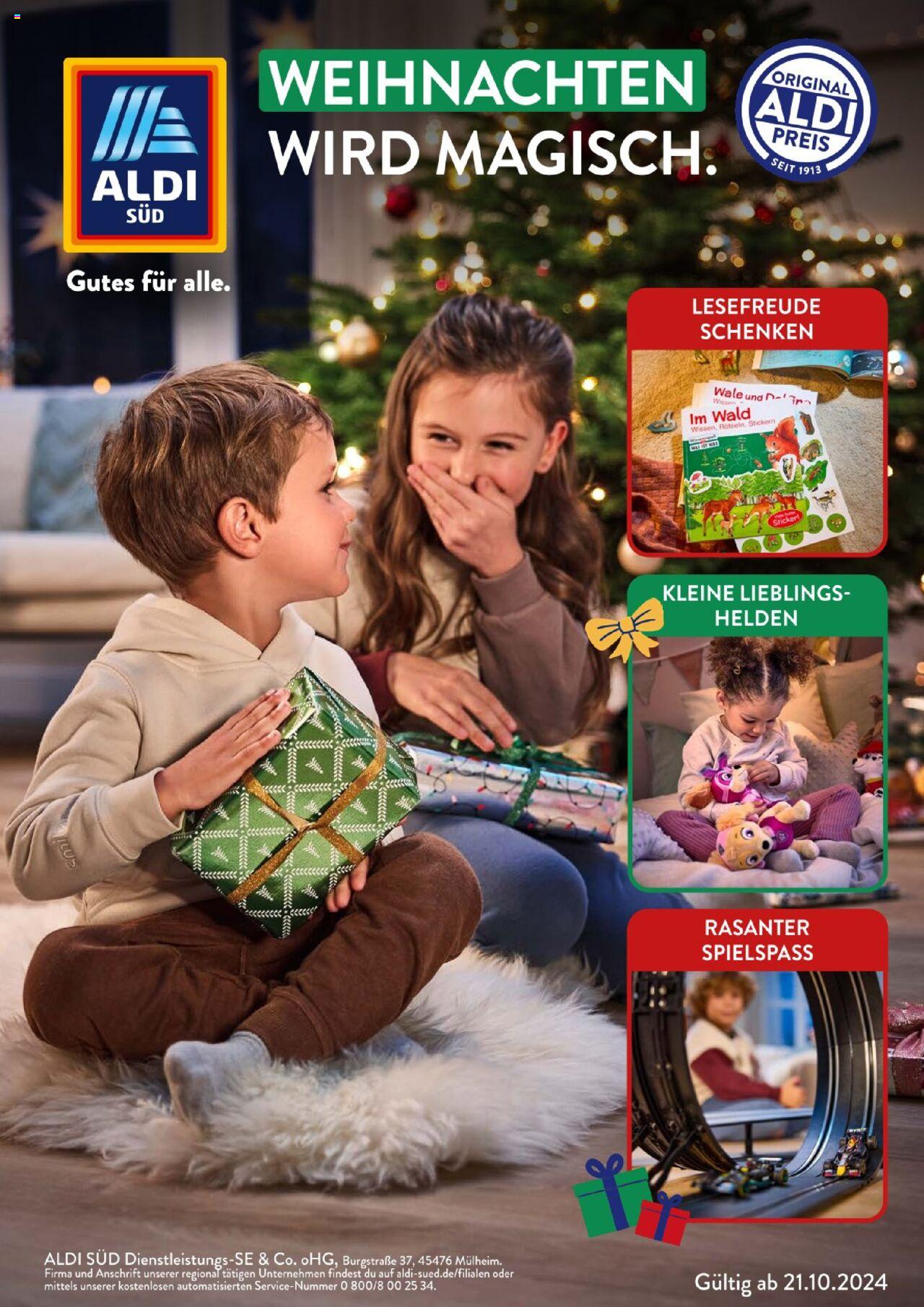 Aldi Süd Xmas2 – Seite 1