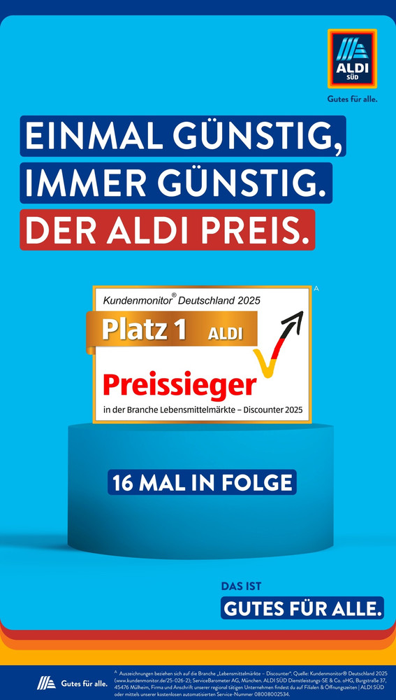 Aldi Süd Prospekt – Seite 2