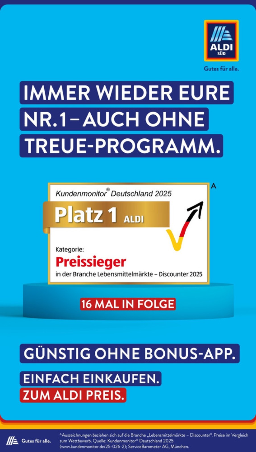 Aldi Süd Prospekt – Seite 2