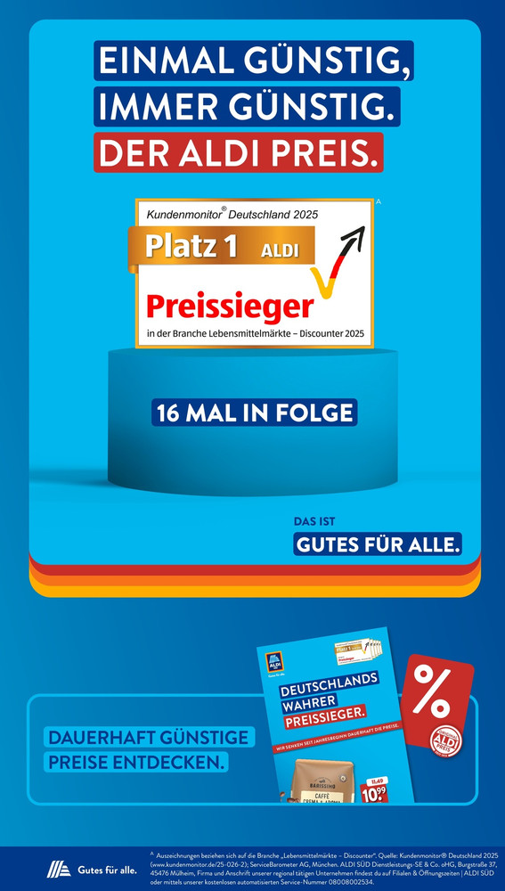 Aldi Süd Prospekt – Seite 2