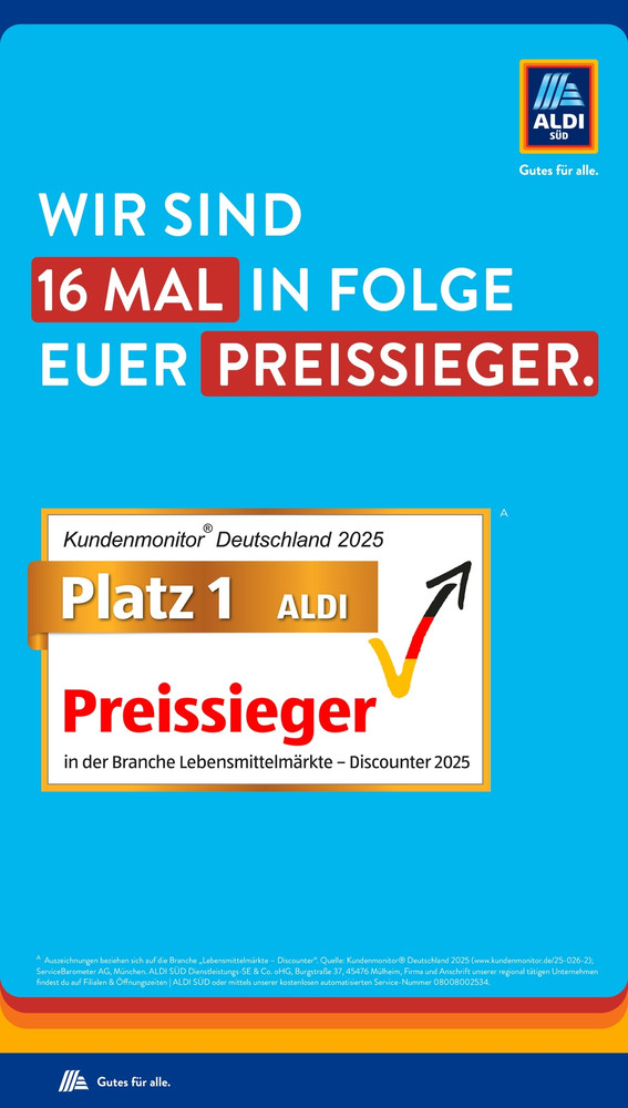 Aldi Süd Prospekt – Seite 3