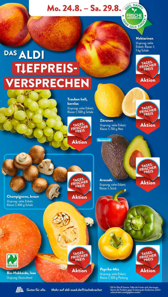 Aldi Süd Prospekt – Seite 3