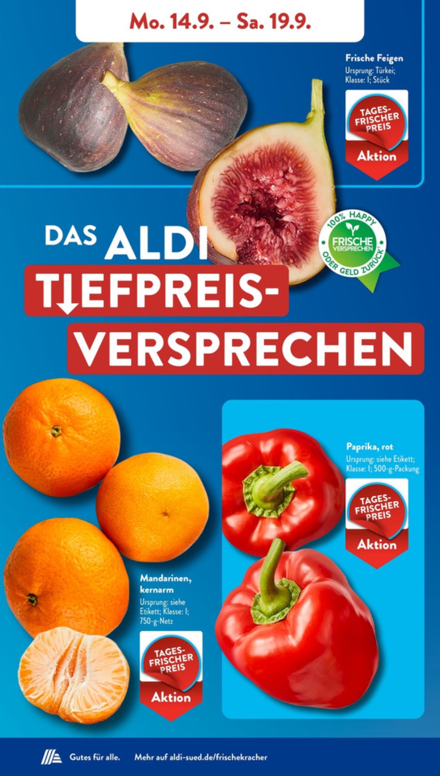 Aldi Süd Prospekt – Seite 3