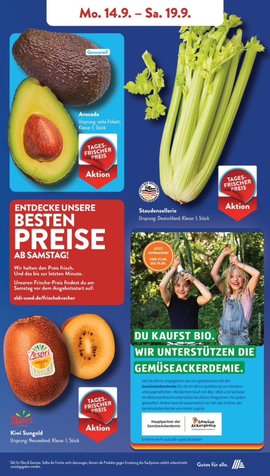 Aldi Süd Prospekt – Seite 4