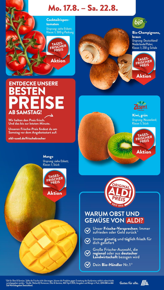 Aldi Süd Prospekt – Seite 4
