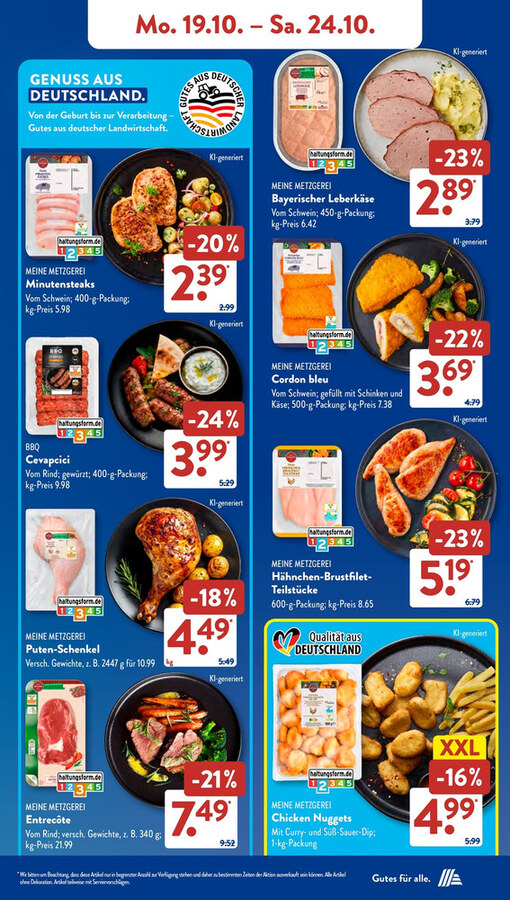 Aldi Süd Prospekt ab 19.10.2026 – Seite 4
