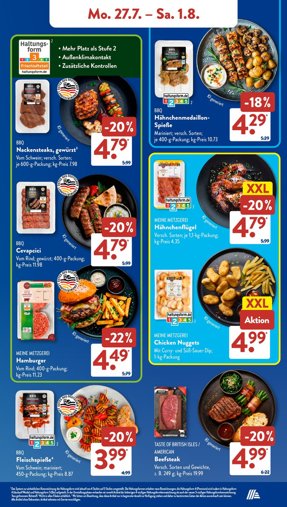 Aldi Süd Prospekt – Seite 4