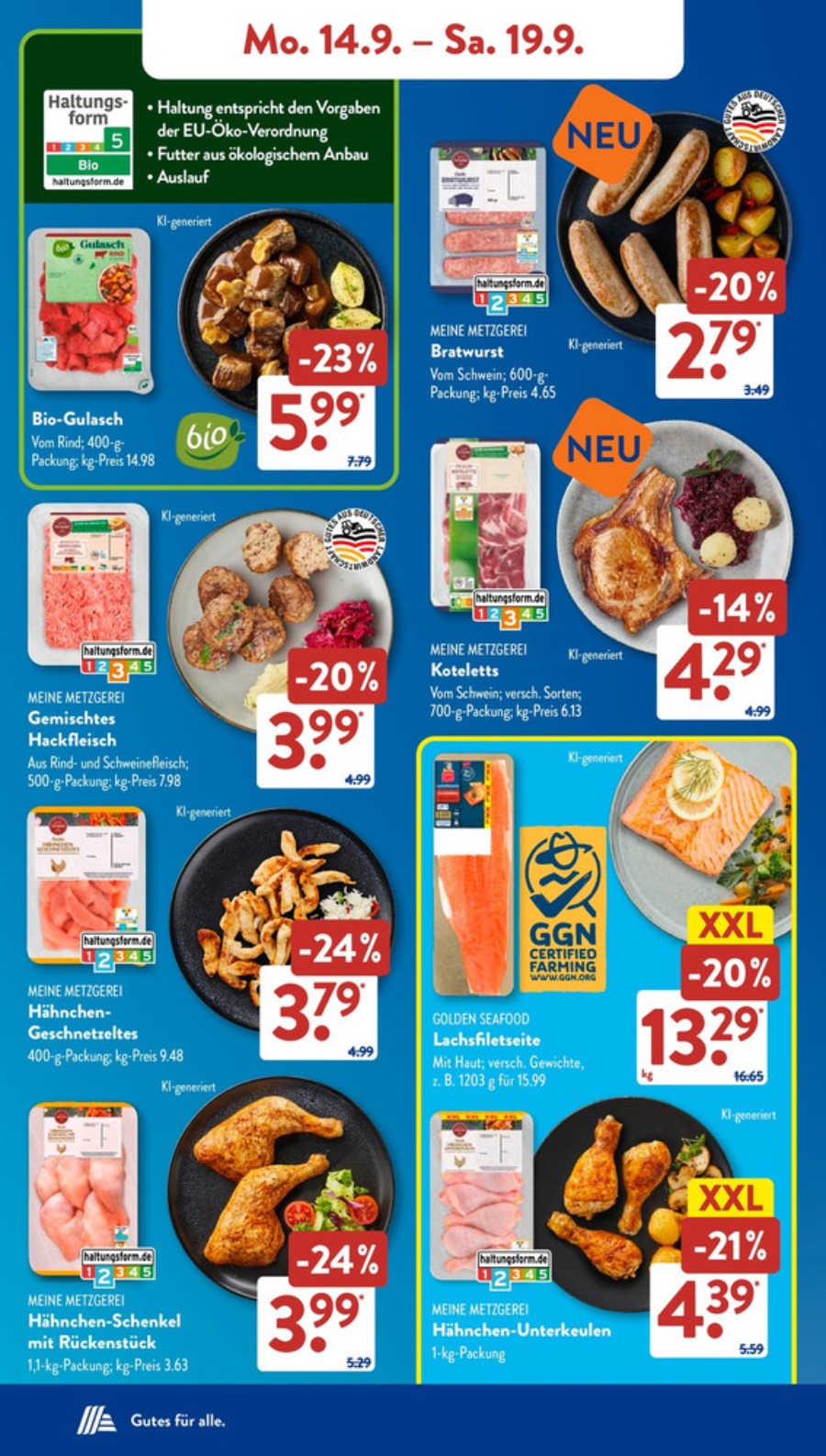 Aldi Süd Prospekt – Seite 5