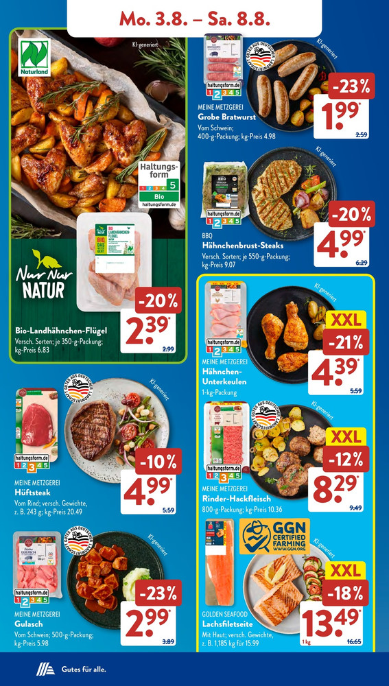 Aldi Süd Prospekt – Seite 5