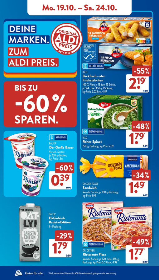 Aldi Süd Prospekt ab 19.10.2026 – Seite 5