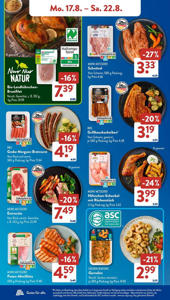 Aldi Süd Prospekt – Seite 5