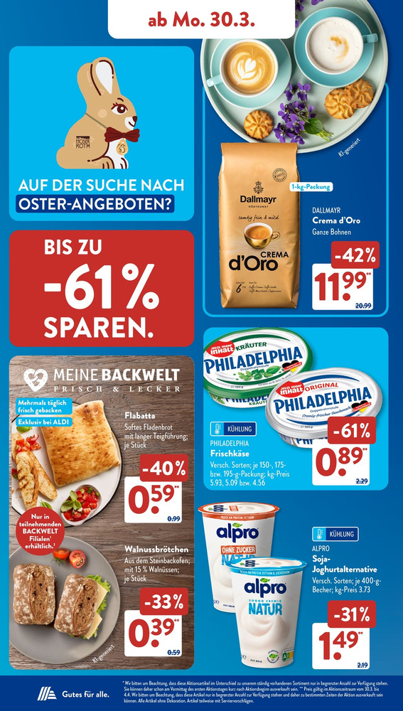 Aldi Süd Prospekt – Seite 6