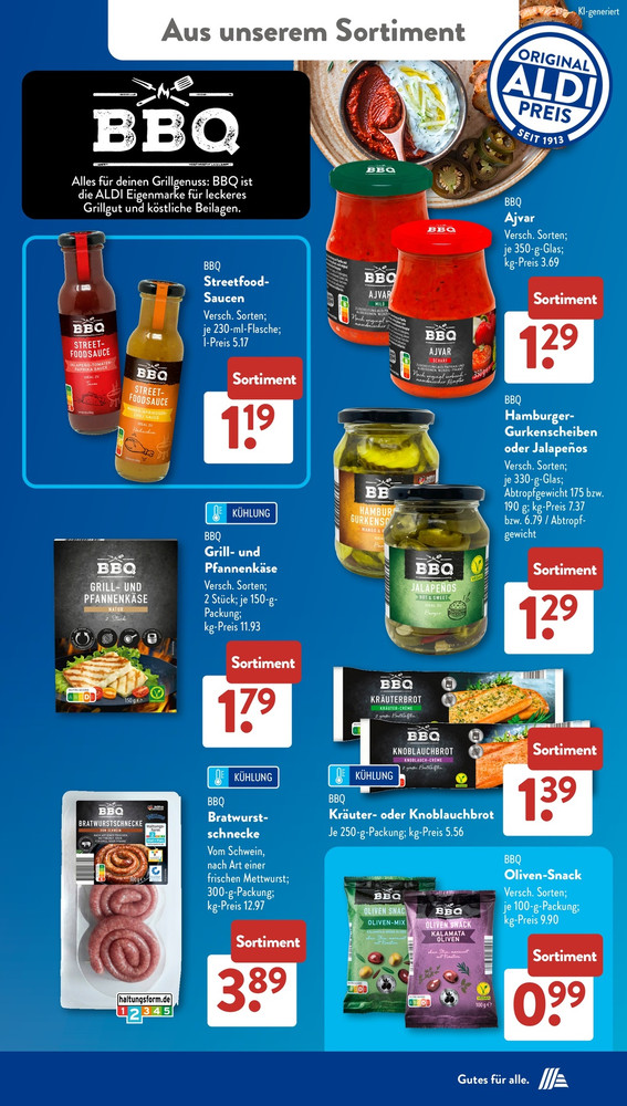 Aldi Süd Prospekt – Seite 6