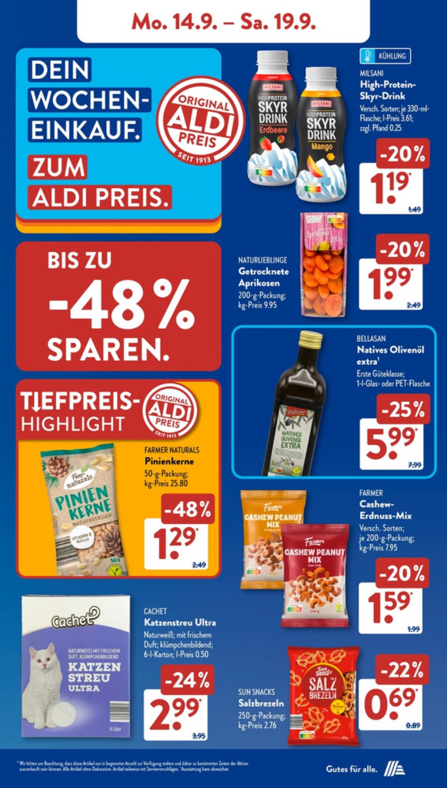 Aldi Süd Prospekt – Seite 6