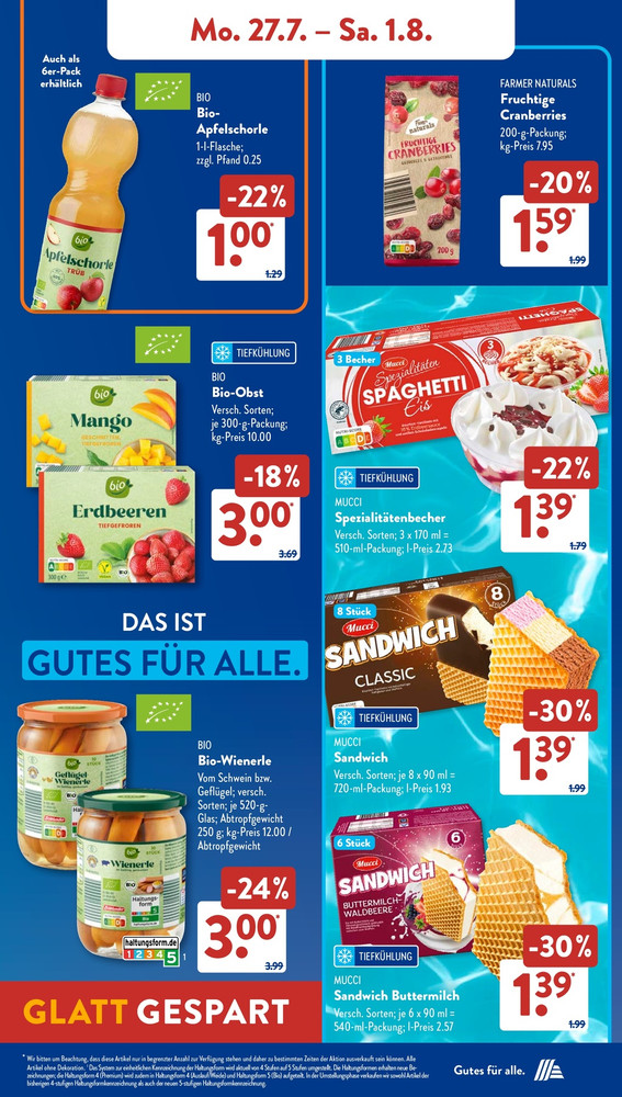 Aldi Süd Prospekt – Seite 6