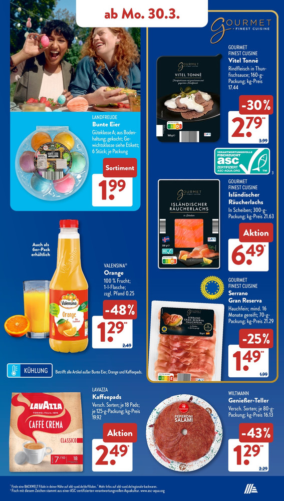 Aldi Süd Prospekt – Seite 7