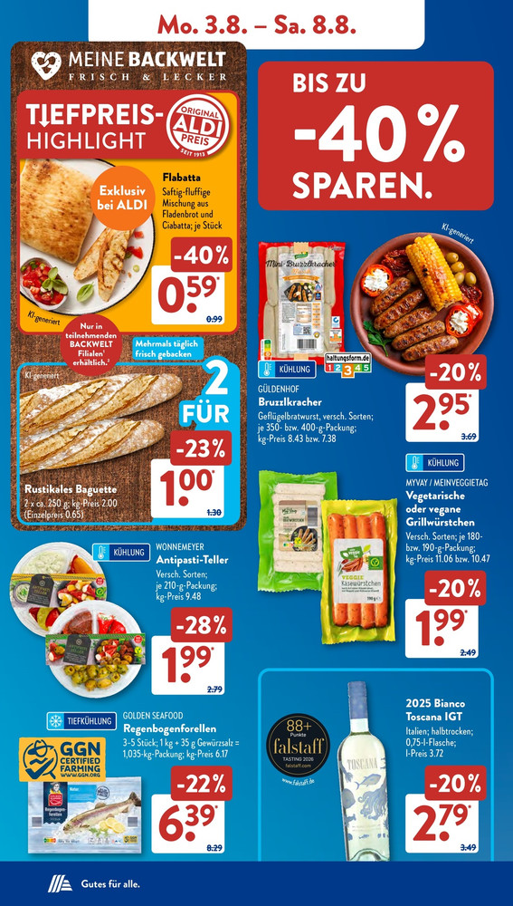 Aldi Süd Prospekt – Seite 7