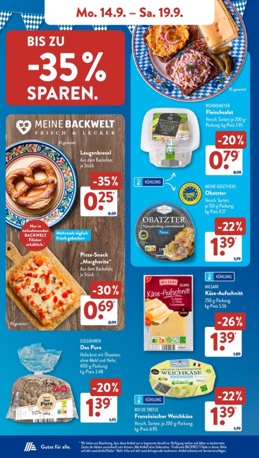 Aldi Süd Prospekt – Seite 7