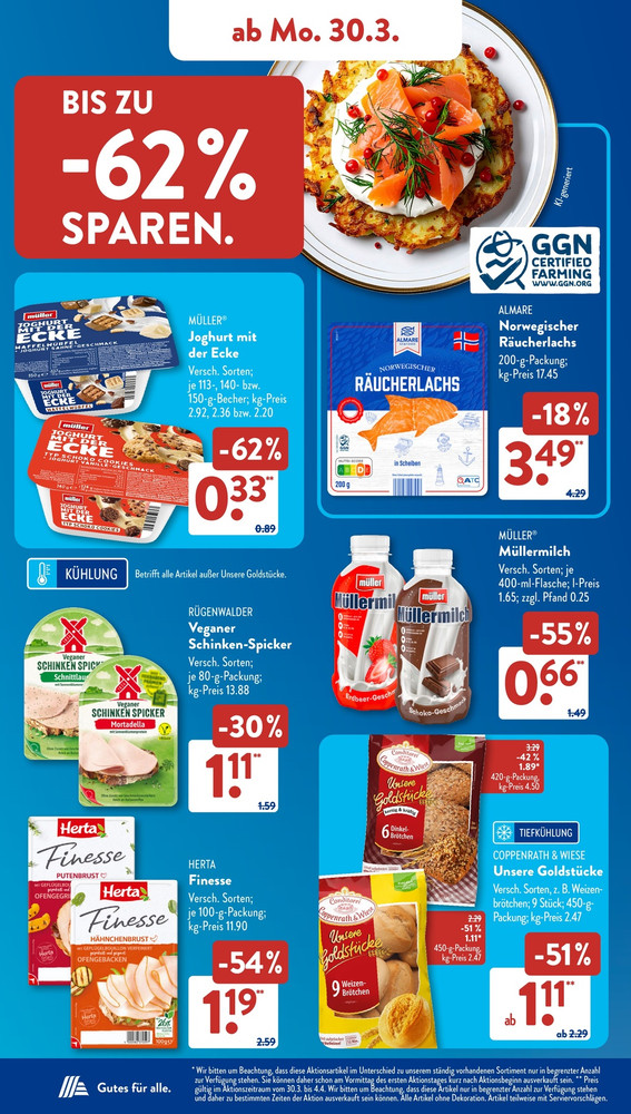 Aldi Süd Prospekt – Seite 8