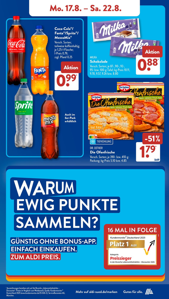 Aldi Süd Prospekt – Seite 8
