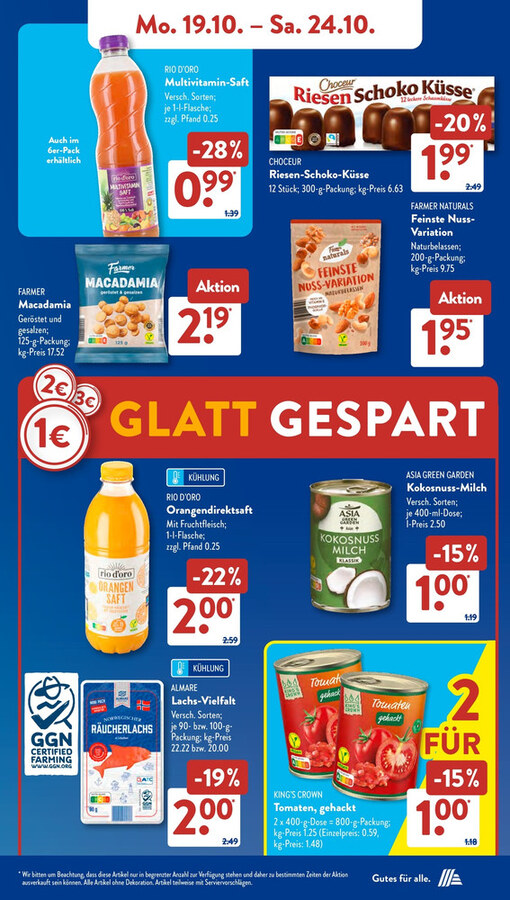Aldi Süd Prospekt – Seite 8