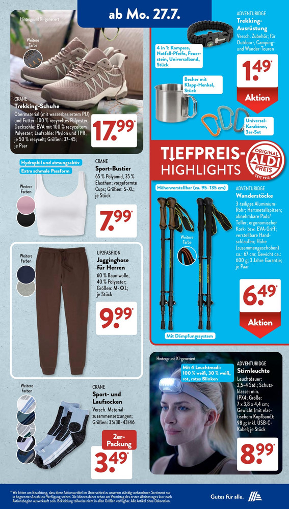 Aldi Süd Prospekt – Seite 9