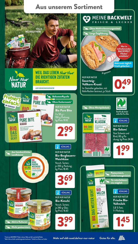 Aldi Süd Prospekt – Seite 10