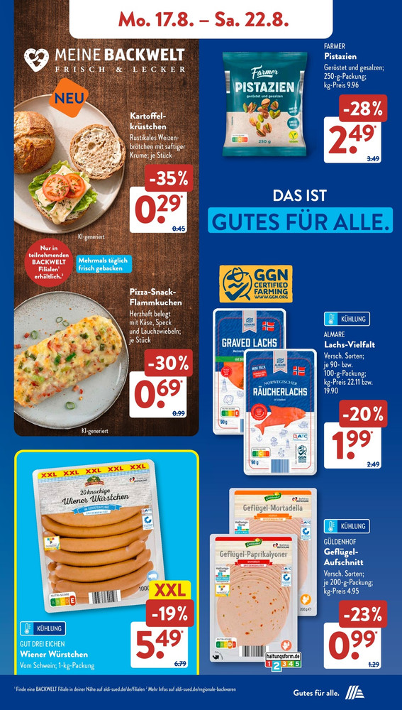Aldi Süd Prospekt – Seite 10