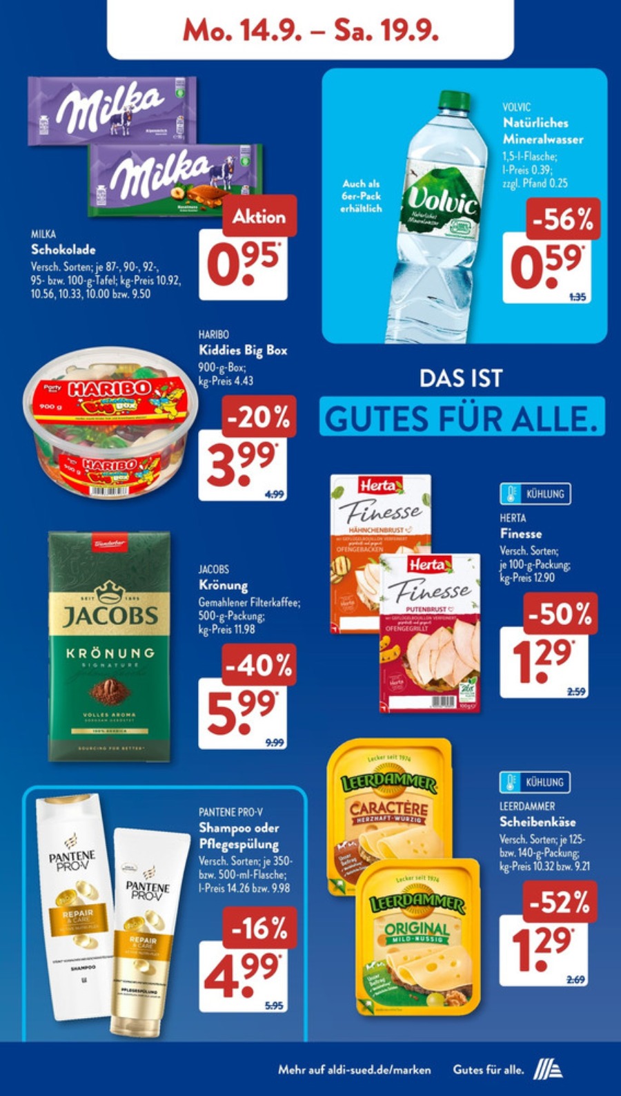 Aldi Süd Prospekt – Seite 10