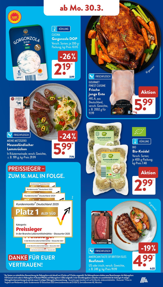 Aldi Süd Prospekt – Seite 11