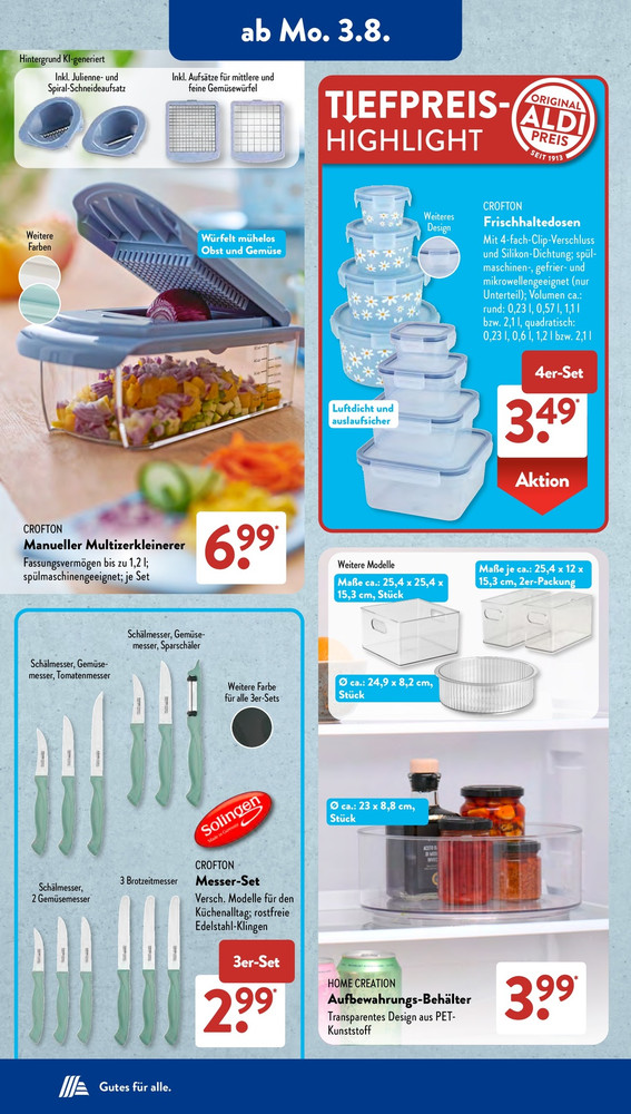 Aldi Süd Prospekt – Seite 11