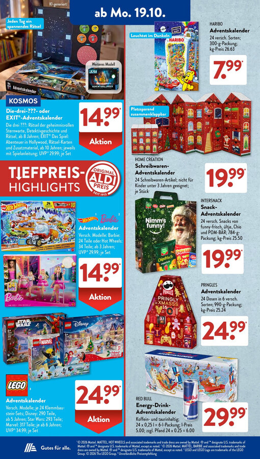 Aldi Süd Prospekt – Seite 11