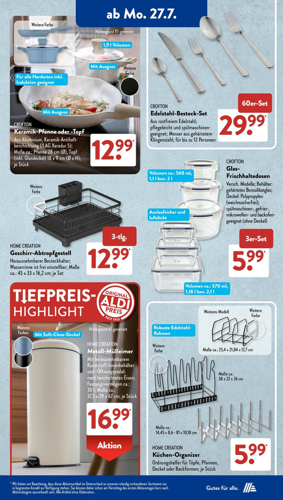 Aldi Süd Prospekt – Seite 11