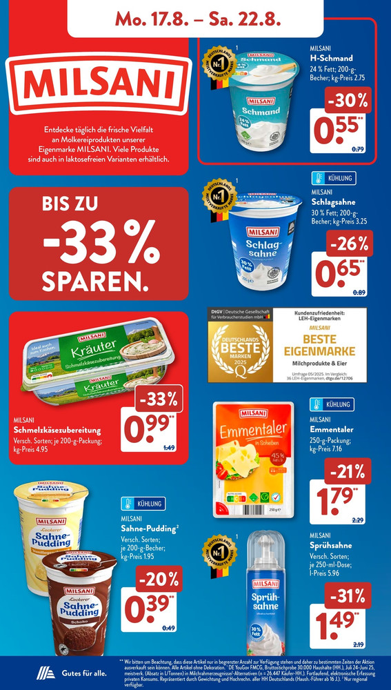 Aldi Süd Prospekt – Seite 11