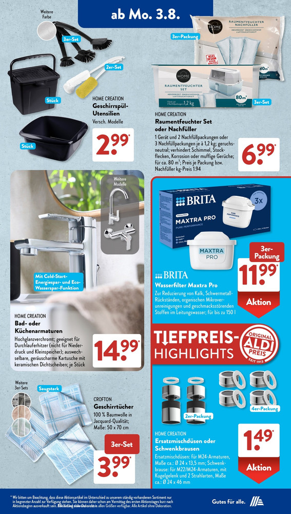 Aldi Süd Prospekt – Seite 12