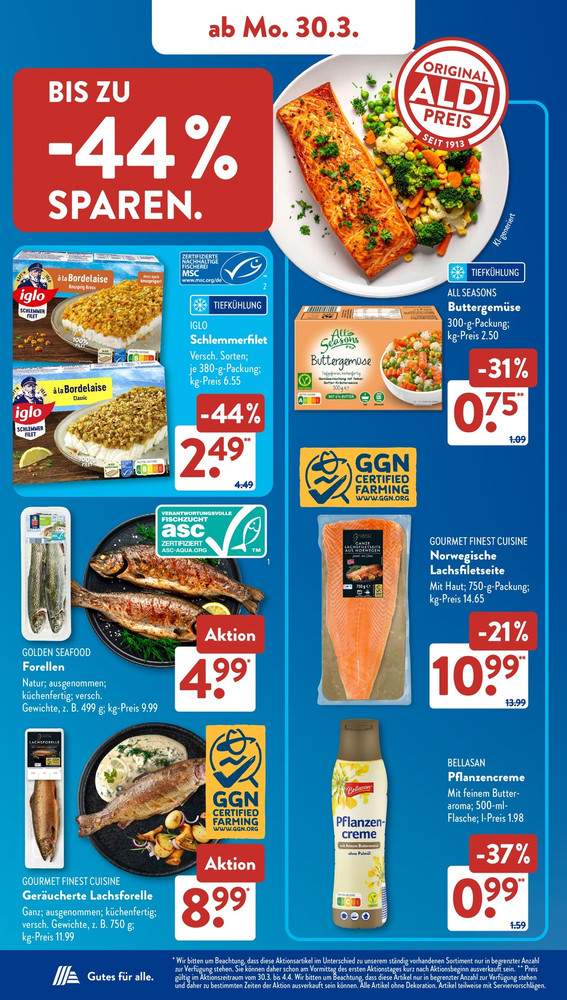 Aldi Süd Prospekt – Seite 14