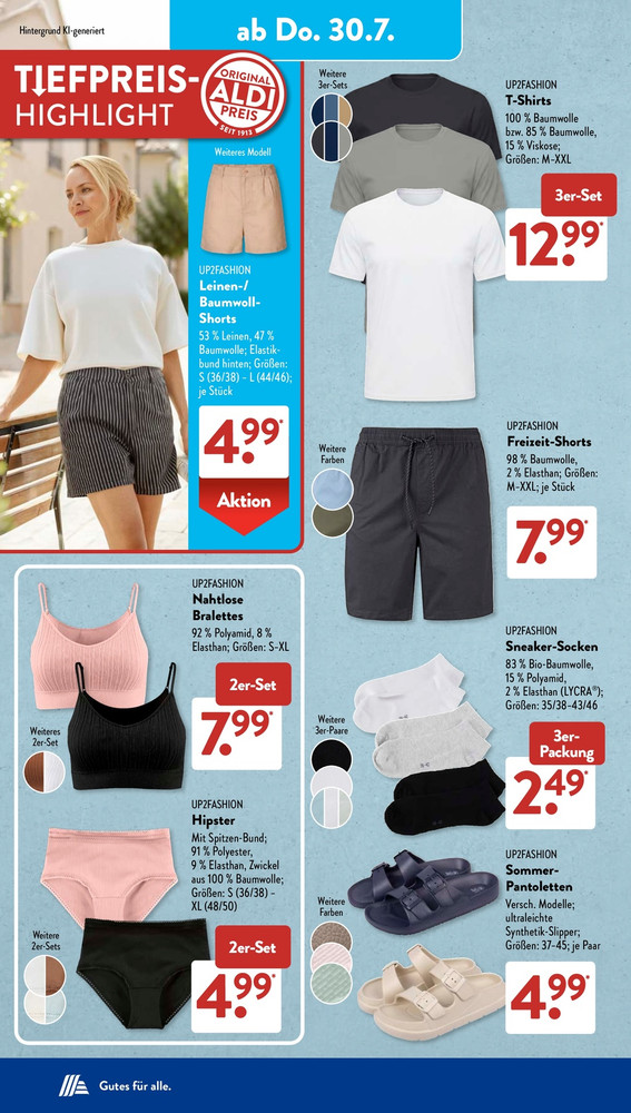 Aldi Süd Prospekt – Seite 14