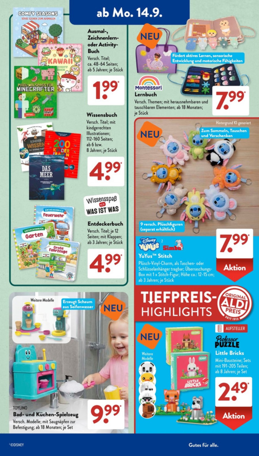 Aldi Süd Prospekt – Seite 14