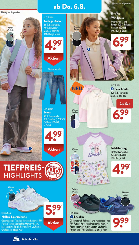 Aldi Süd Prospekt – Seite 15