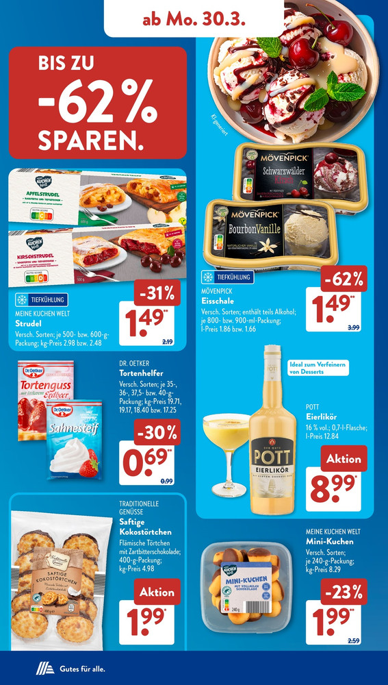 Aldi Süd Prospekt – Seite 16