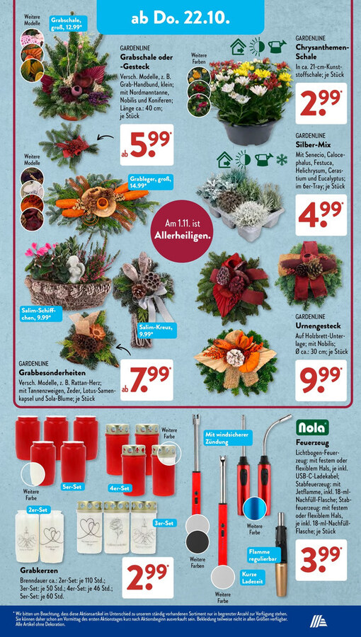 Aldi Süd Prospekt ab 19.10.2026 – Seite 16