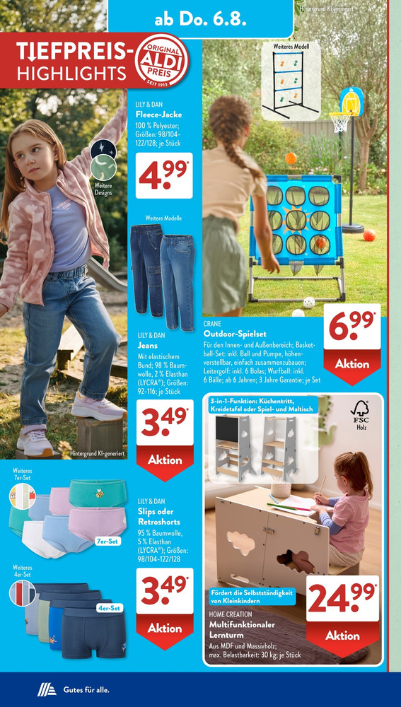 Aldi Süd Prospekt – Seite 17