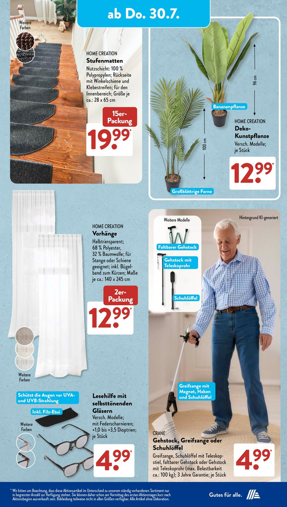 Aldi Süd Prospekt – Seite 17