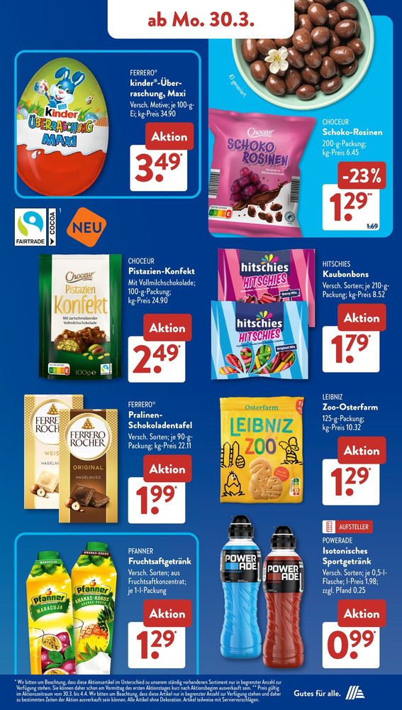 Aldi Süd Prospekt – Seite 19