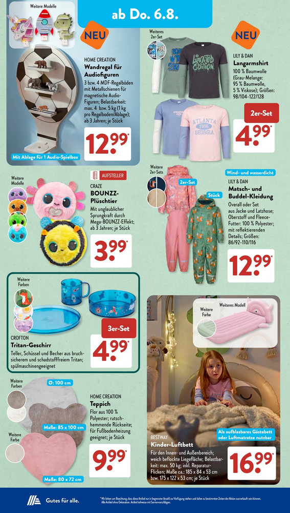 Aldi Süd Prospekt – Seite 19