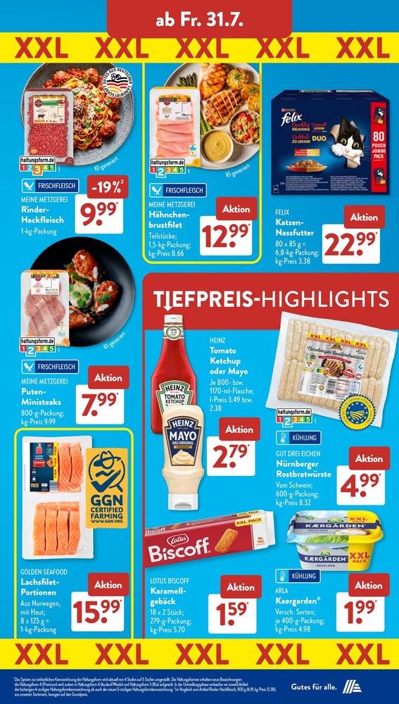 Aldi Süd Prospekt – Seite 19