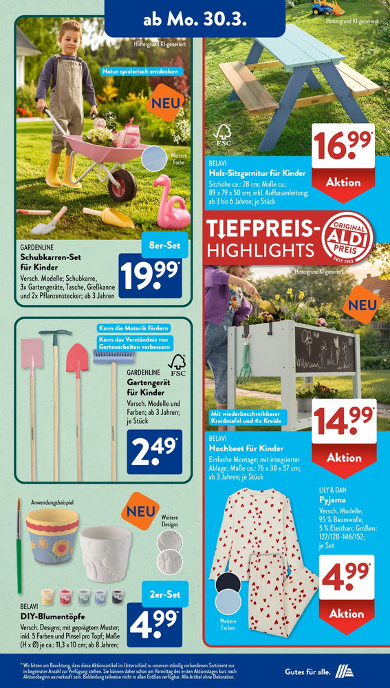 Aldi Süd Prospekt – Seite 21
